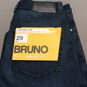 Keinejad men’s jeans